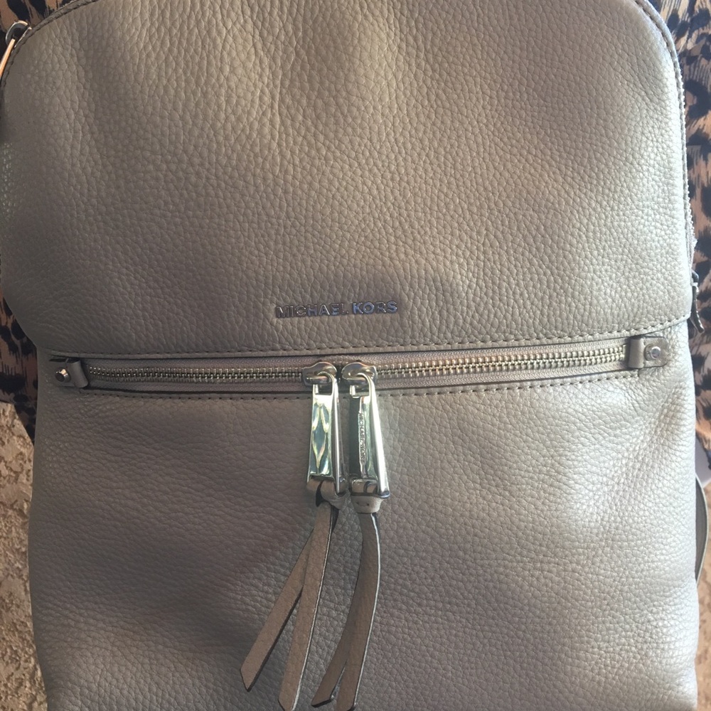 Michael kors backpack
